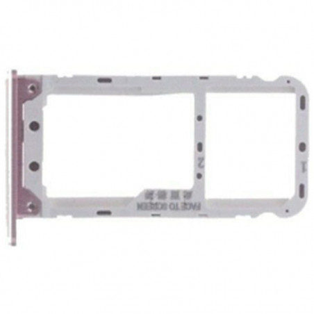 SIM CARD TRAY XIAOMI REDMI NOTE 5/NOTE 5 PRO PINK