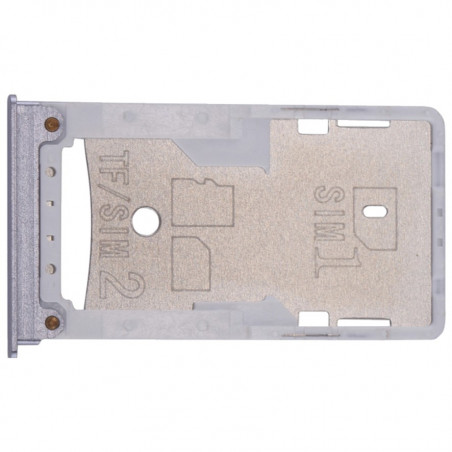 SIM CARD TRAY XIAOMI MI MAX GREY