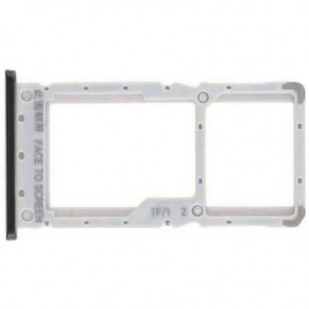 SIM CARD TRAY XIAOMI REDMI NOTE 6 PRO BLACK