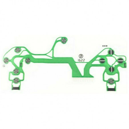 CONTROLLER BUTTON FLEX PS4 JDS-040