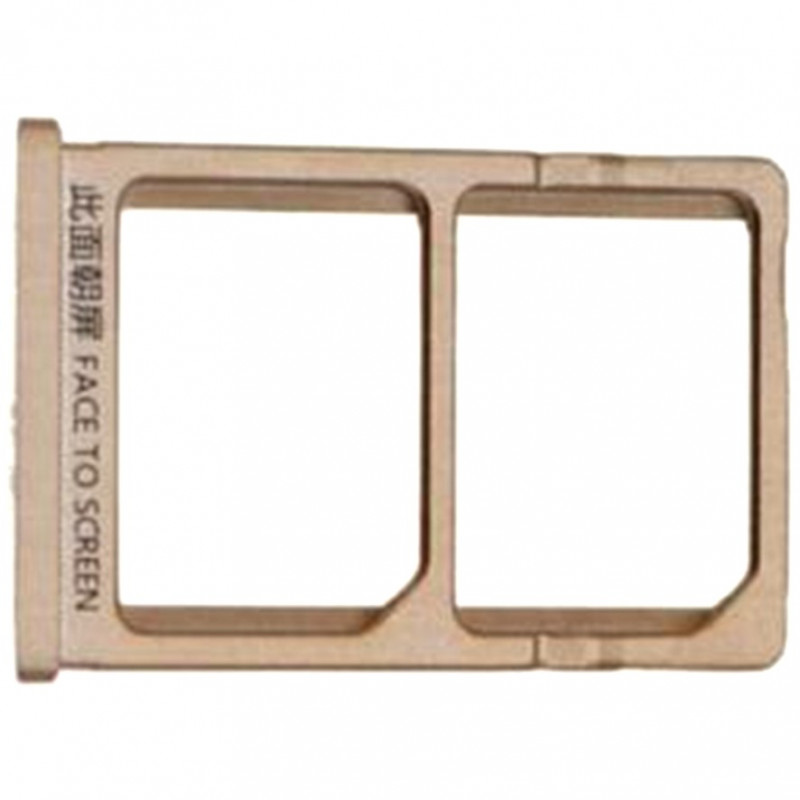 SIM CARD TRAY XIAOMI MI 5S GOLD SIM CARD TRAY XIAOMI MI 5S GOLD