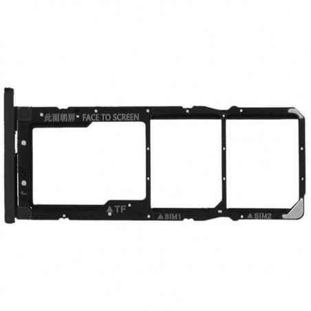 SIM CARD TRAY XIAOMI REDMI S2 / Y2 BLACK