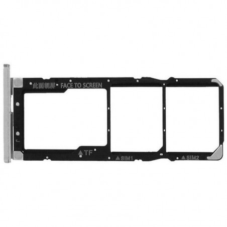 SIM CARD TRAY XIAOMI REDMI S2 / Y2 GRAY