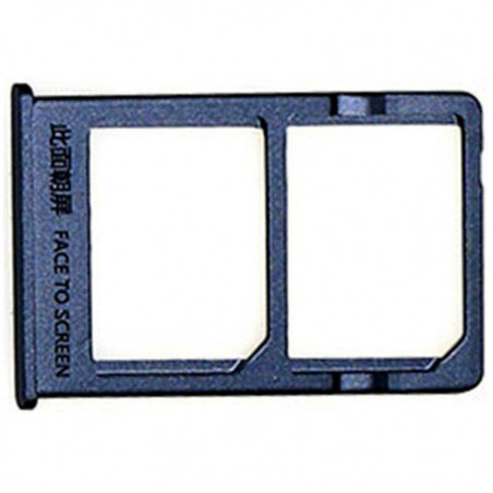 SIM CARD TRAY XIAOMI MI 5S PLUS BLACK