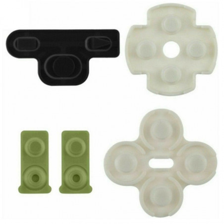 RUBBER CONTACT BUTTONS PS3 CONTROLLER