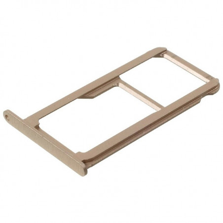 SIM CARD TRAY HUAWEI P9 GOLD