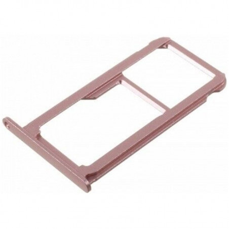SIM CARD TRAY HUAWEI P9 PINK