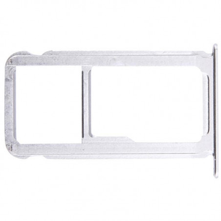 SIM CARD TRAY HUAWEI P9 SILVER