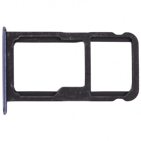 SIM CARD TRAY HUAWEI P10 LITE BLUE