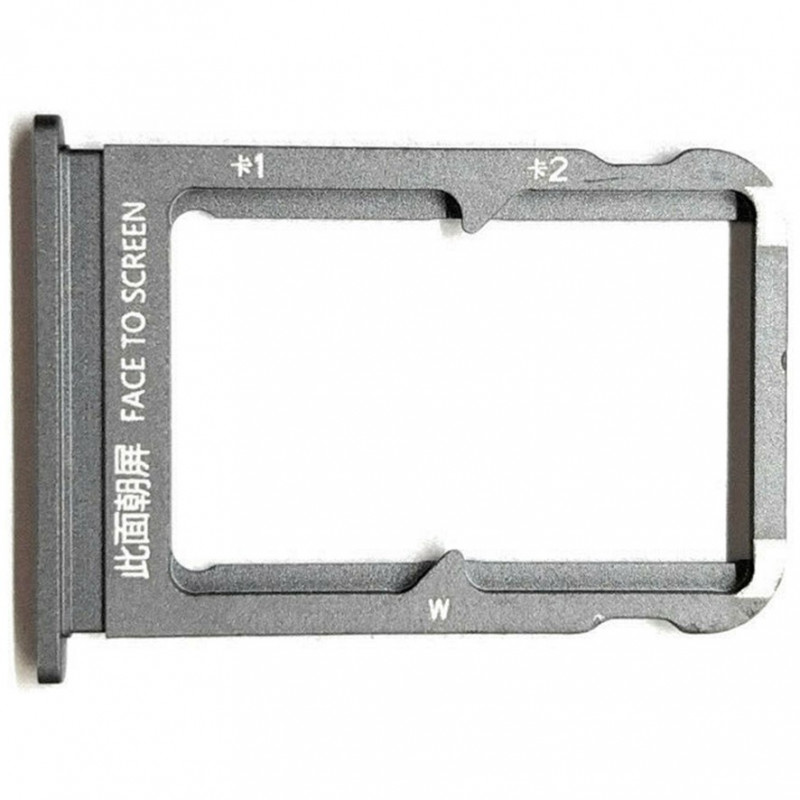 SIM CARD TRAY XIAOMI MI 9 SE BLACK SIM CARD TRAY XIAOMI MI 9 SE BLACK