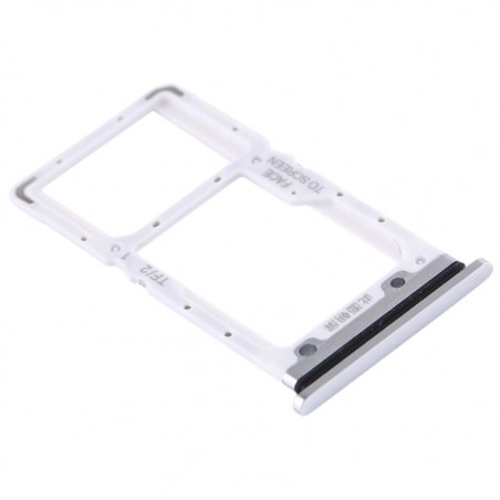 SIM CARD TRAY XIAOMI MI 9 LITE WHITE
