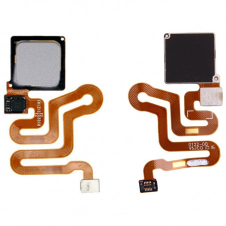 HOME BUTTON HUAWEI P9 / P9 LITE / P9 PLUS SILVER