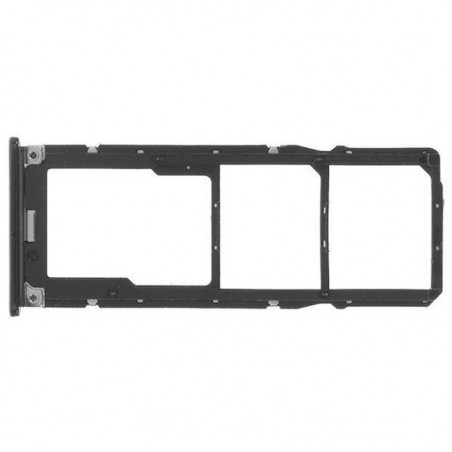 SIM CARD TRAY XIAOMI MI PLAY BLACK