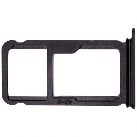 SIM CARD TRAY HUAWEI P10 PLUS BLACK