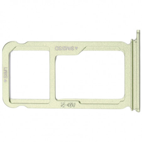 SIM CARD TRAY HUAWEI P10 PLUS GREEN