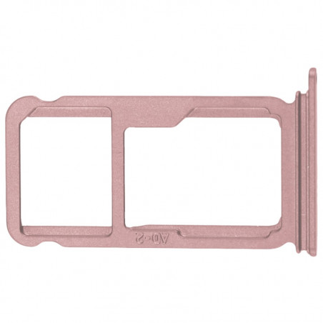 SIM CARD TRAY HUAWEI P10 PLUS PINK