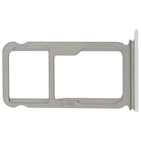 SIM CARD TRAY HUAWEI P10 PLUS WHITE