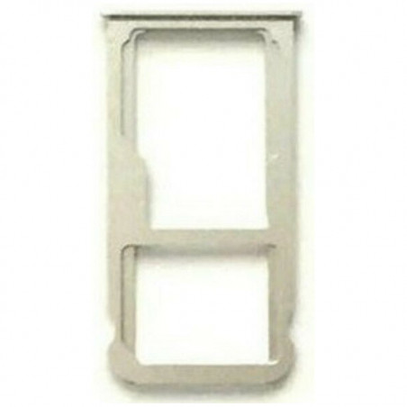 SIM CARD TRAY HUAWEI MATE 8 SILVER