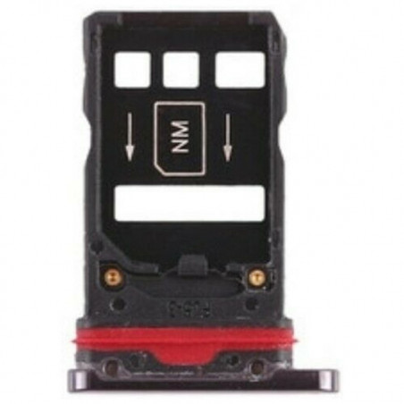 SIM CARD TRAY HUAWEI MATE 20 PRO BLACK