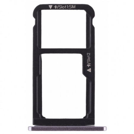 SIM CARD TRAY HONOR 6C / HUAWEI ENJOY 6S GOLD