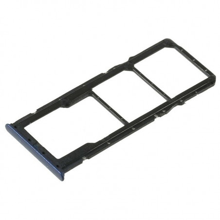 SIM CARD TRAY HUAWEI Y9 2018 / ENJOY 8 PLUS BLUE