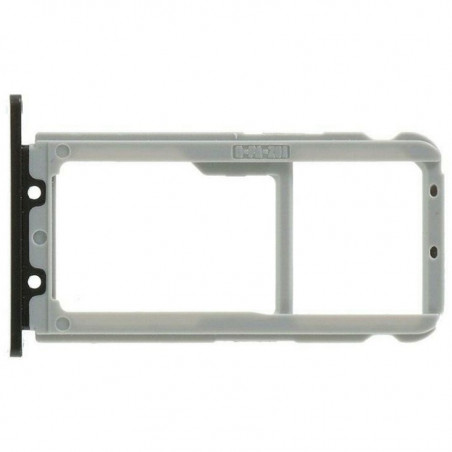 SIM CARD TRAY HUAWEI NOVA 3 BLACK
