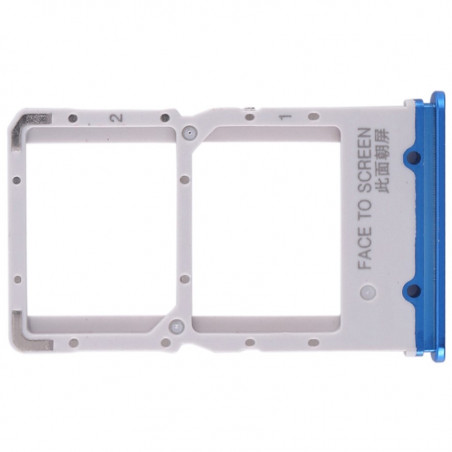 SIM CARD TRAY XIAOMI MI 9T / 9T PRO BLUE