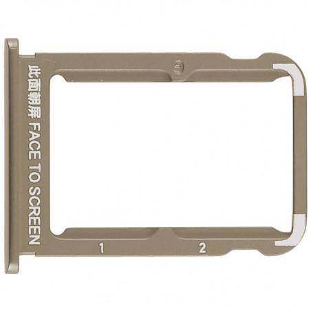 SIM CARD TRAY XIAOMI MI 8 SE GOLD