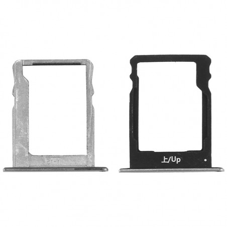 SIM CARD TRAY HUAWEI P8 LITE BLACK GREY