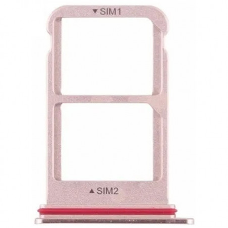 SIM CARD TRAY HUAWEI MATE 10 PRO PINK