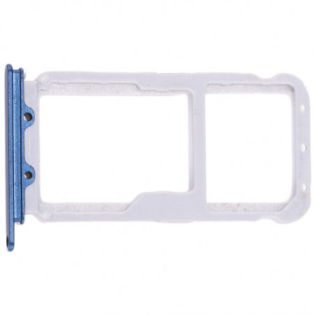 SIM CARD TRAY HUAWEI NOVA 2 BLUE