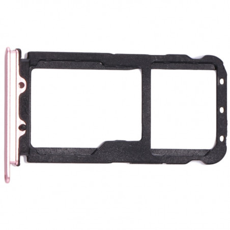 SIM CARD TRAY HUAWEI NOVA 2 PINK