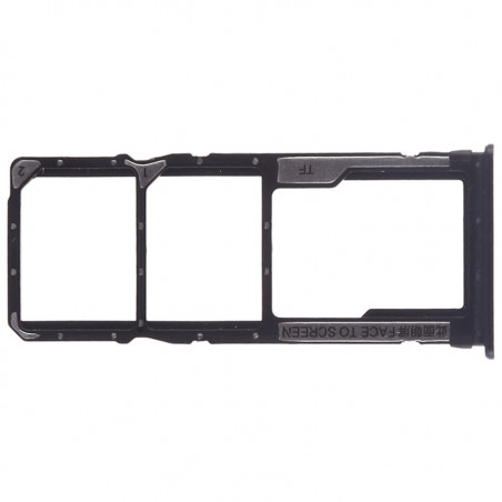 SIM CARD TRAY REDMI 7 BLACK
