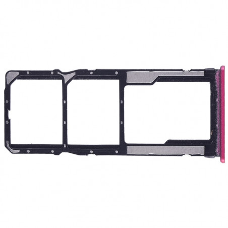 SIM CARD TRAY REDMI 7 RED