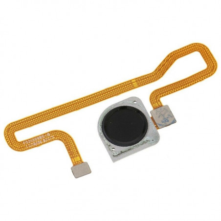 HOME BUTTON HUAWEI Y6 2018 HONOR 7A ENJOY 8E BLACK