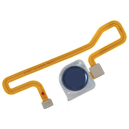 HOME BUTTON HUAWEI Y6 2018 HONOR 7A ENJOY 8E BLUE