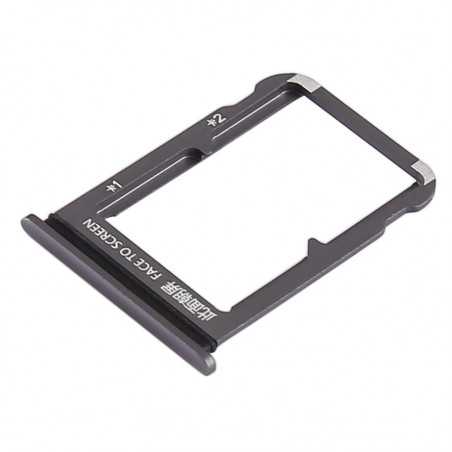 SIM CARD TRAY XIAOMI MI 9 BLACK