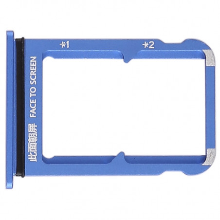 SIM CARD TRAY XIAOMI MI 9 BLUE