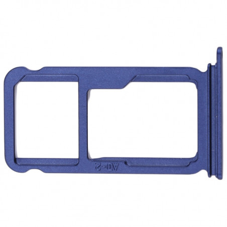 SIM CARD TRAY HUAWEI P10 BLUE