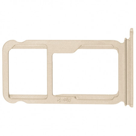 SIM CARD TRAY HUAWEI P10 GOLD