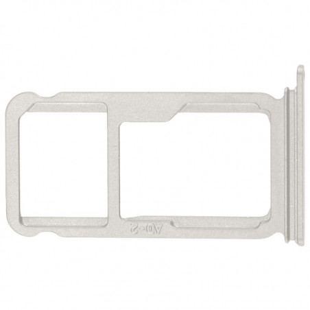 SIM CARD TRAY HUAWEI P10 SILVER