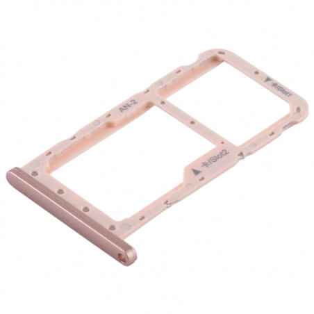 SIM CARD TRAY HUAWEI P20 LITE / NOVA 3E PINK