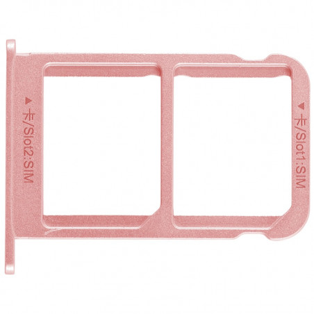 SIM CARD TRAY HUAWEI MATE 9 PRO PINK