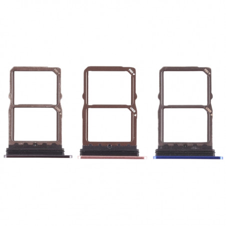 SIM CARD TRAY HUAWEI MATE 20 DARK BLUE