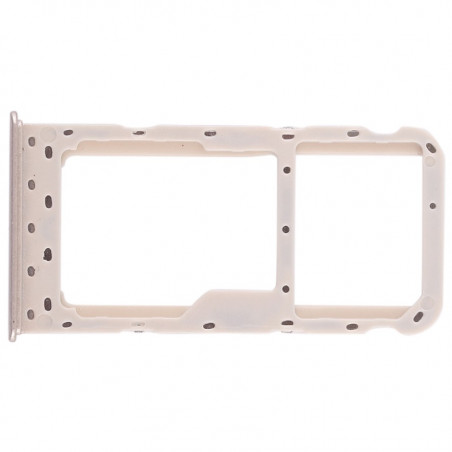 SIM CARD TRAY HUAWEI P SMART / ENJOY 7S GOLD