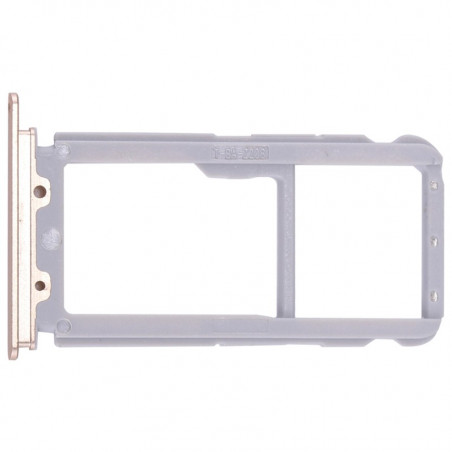 SIM CARD TRAY HUAWEI NOVA 2 PLUS GOLD