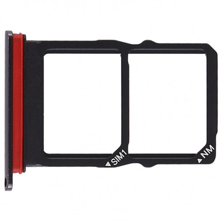SIM CARD TRAY HUAWEI P30 BLACK