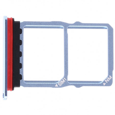 SIM CARD TRAY HUAWEI P30 BLUE NACAR