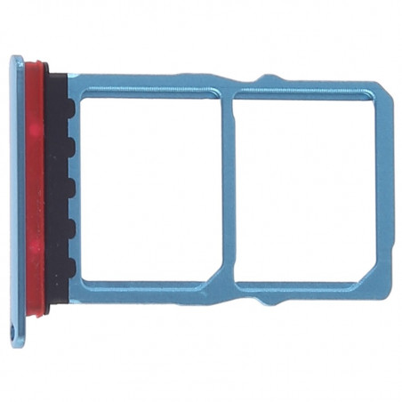 SIM CARD TRAY HUAWEI P30 GREEN AURORA