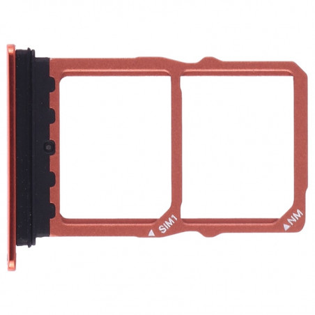 SIM CARD TRAY HUAWEI P30 ORANGE / AMBAR